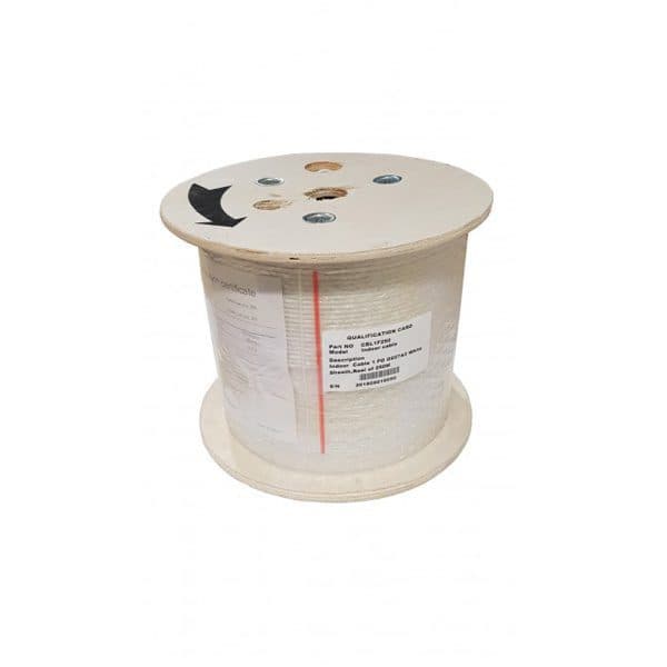 Fiber Optic Cables - Indoor & Outdoor FTTx Drop Cable