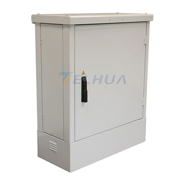 14U Fiber Optic Distribution Cabinet