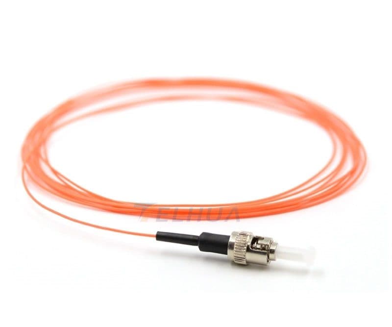 STPC OM1 Fiber Optic Pigtail