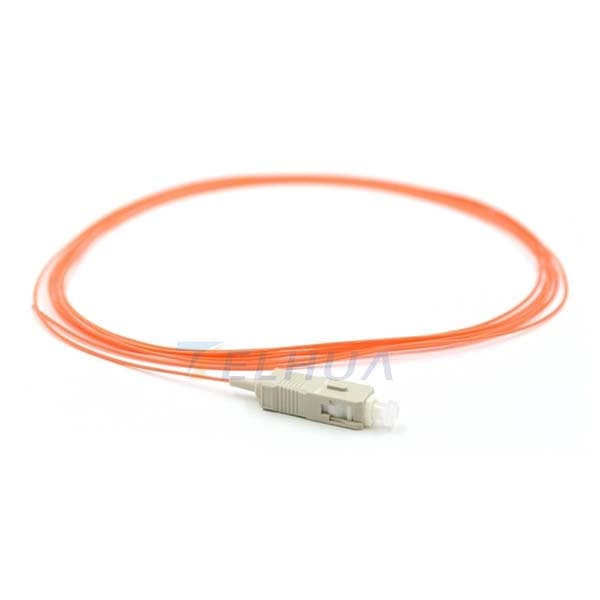 SCPC MultiMode Fiber Optic Pigtail
