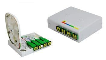 Optical fiber: What is the Fiber Connection Box?