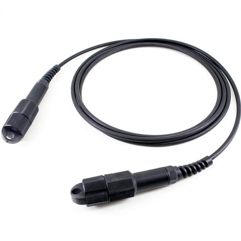 What’s difference between simplex and duplex fiber optic patch cord?