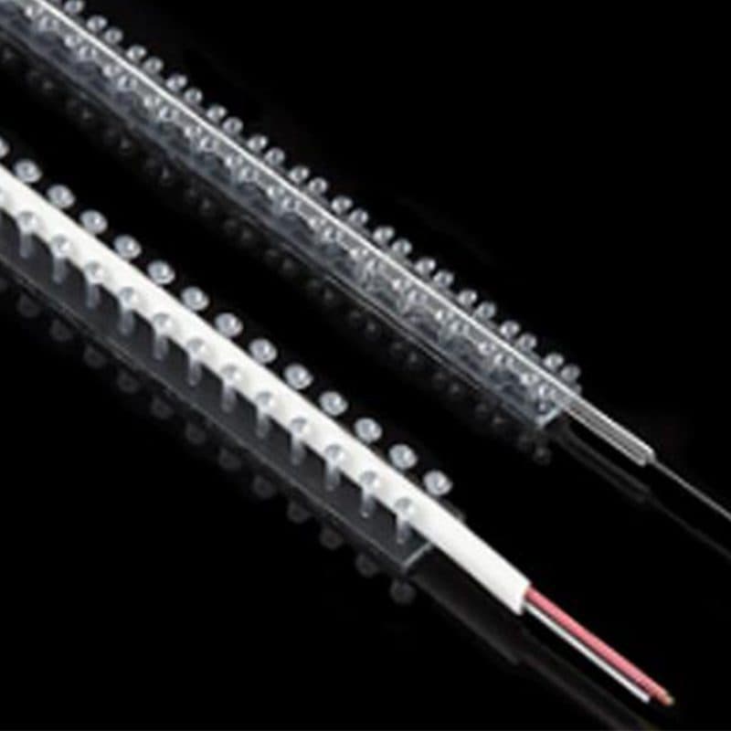 Clear Track Fiber Pathway Solution