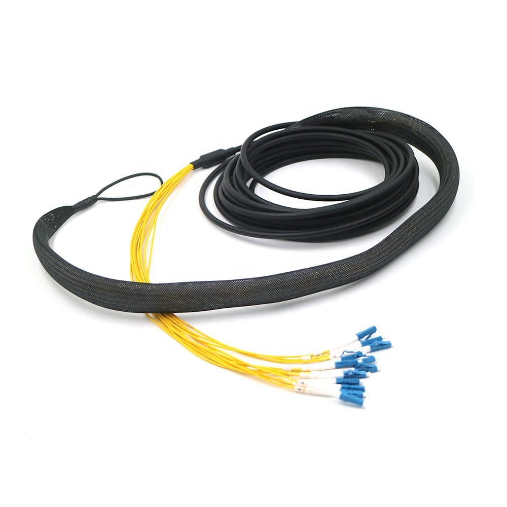 Corning Evolv ™ Connectivity Solution with Pushlok ™