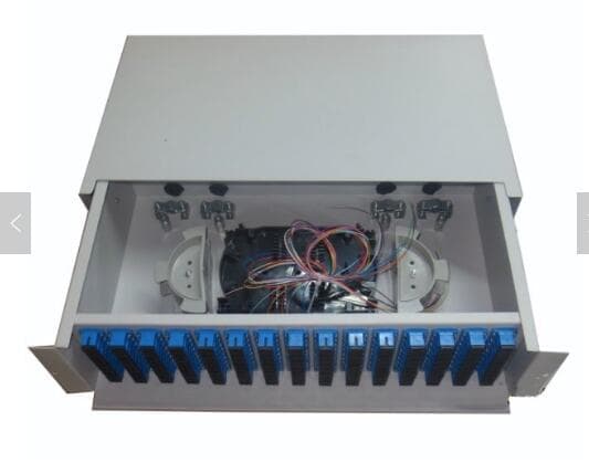 19inch patch panel for fiber optics