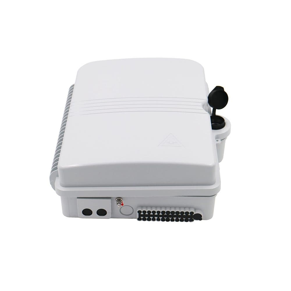 Outdoor Fiber Optic Termination Box Specs for Telecom Egypt