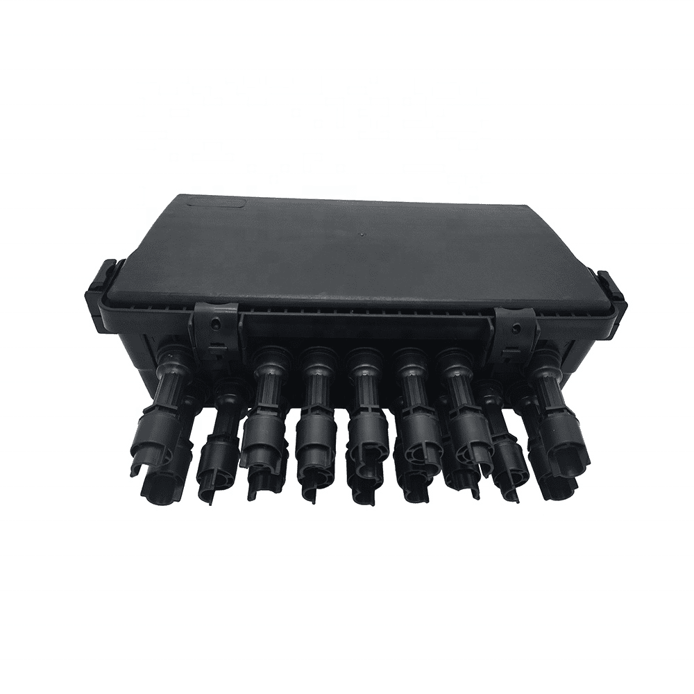 16 core Fast Connector Exit Optic Splice Closure