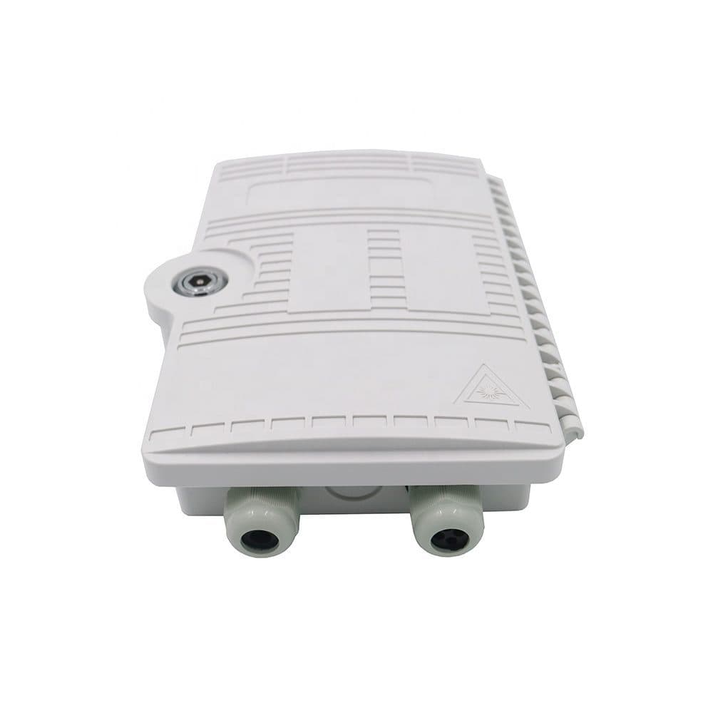 FTTH 2 4 core fiber optical terminal box