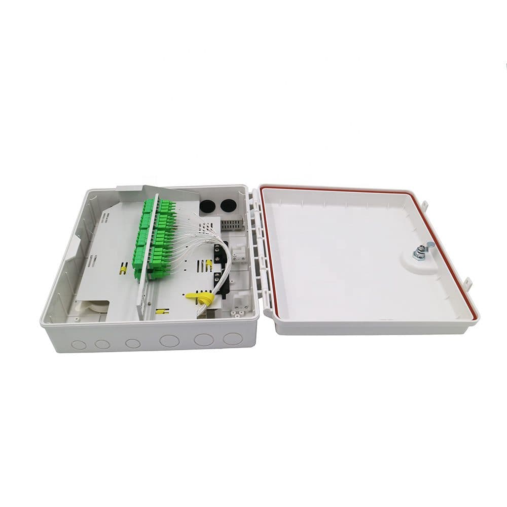 FTTH 48 Core Fiber Access Terminal Box