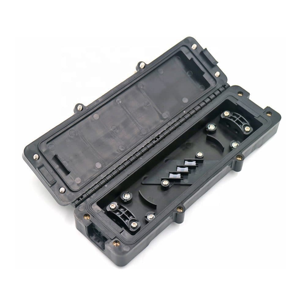 Fiber Small Splice Closure 12 core Splice Tray IP 65 Closure