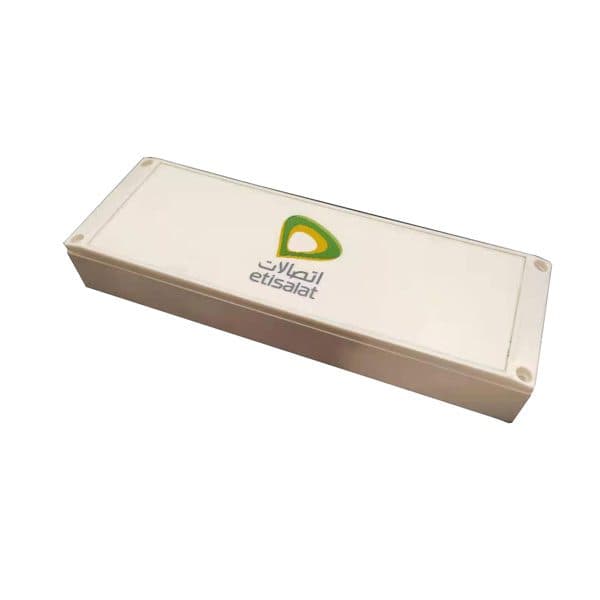 FTTH Etisalat Socket Fiber Optical Telecommunications Outlet SC port adapter Extended ODF