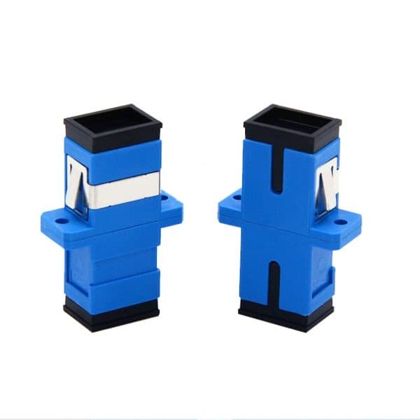 SCPC Fiber Optic Adaptor Simplex Single Mode