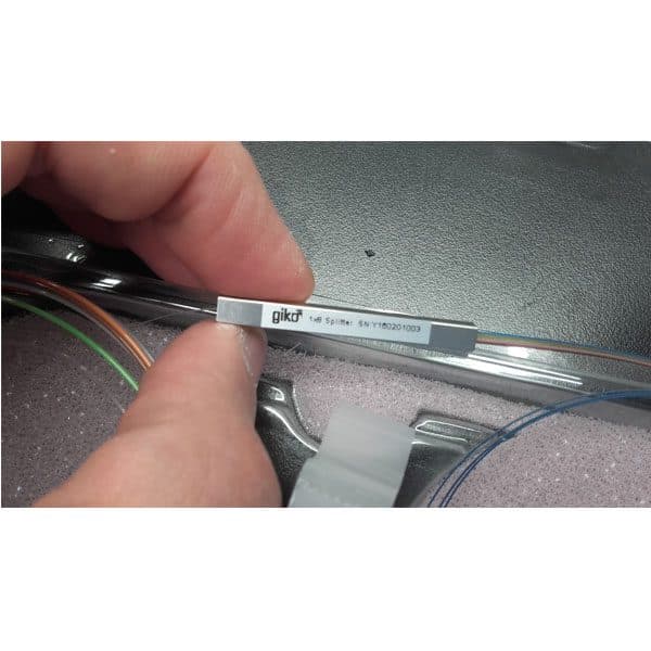 TELMEX MXC FIBER OPTIC SPLITTER