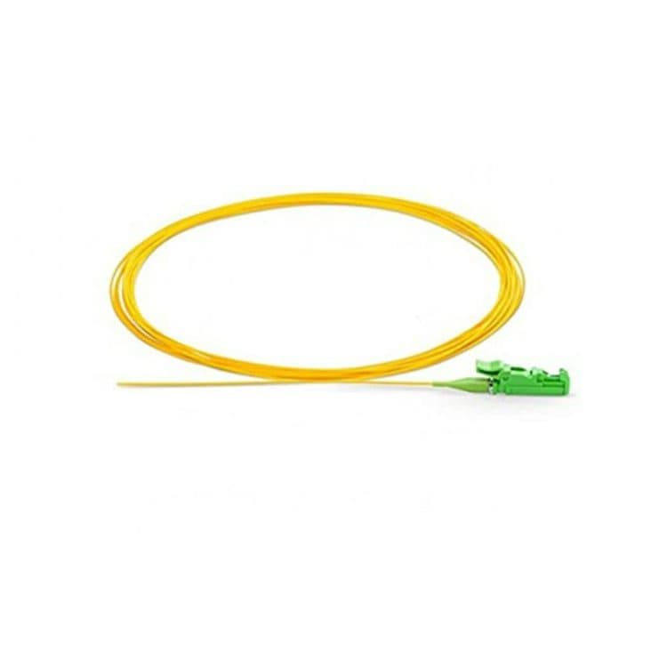 E2000 APC Pigtail Spring Loaded Shutter