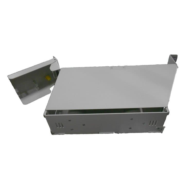 19inch 192 ports 3u swivel fiber optic lc patch panel