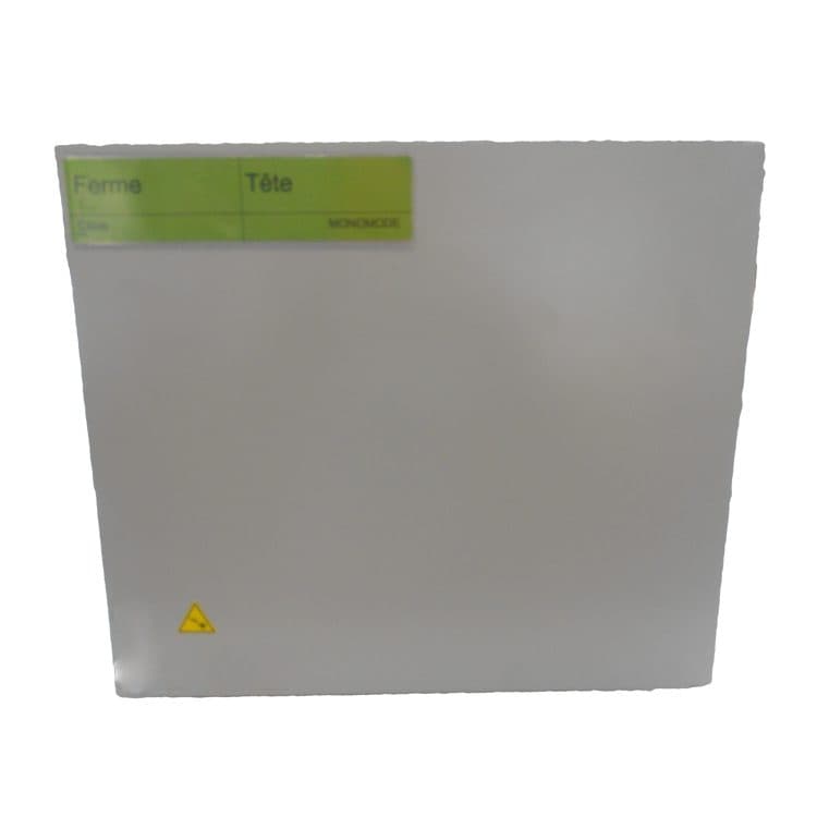 3M High capacity fiber optic distribution frame RFO 144