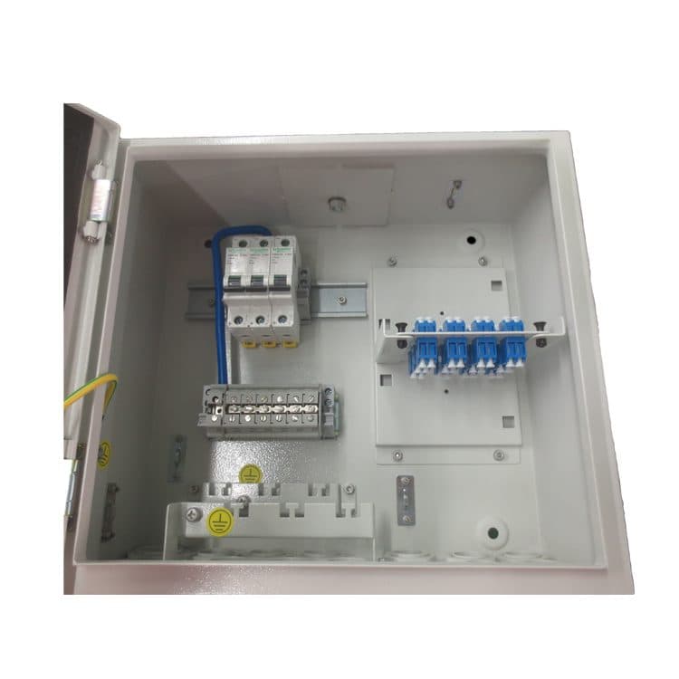 Hybrid Box – RRU Patch cords – Optic Drawer specification