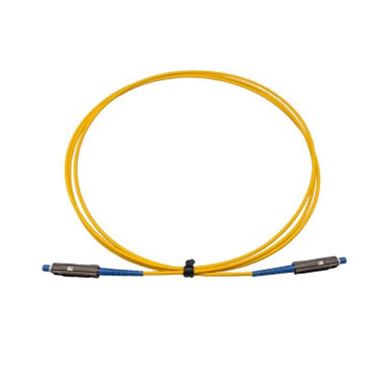 MU Fiber Optic Patch Cord introduction