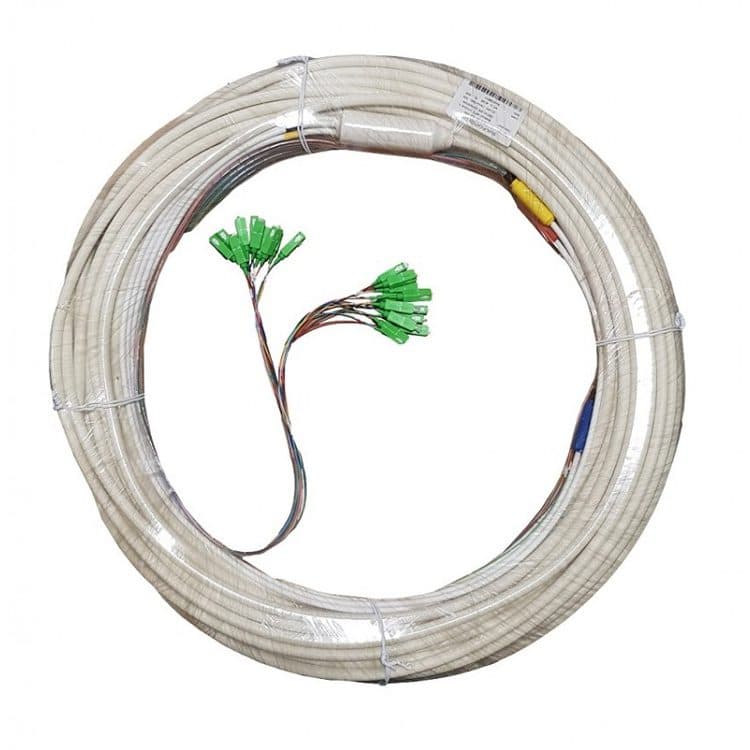 Pre-terminated fiber optic cable basic knowledge