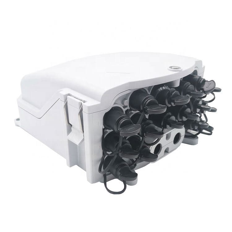16 Cores Outdoor Fiber Optic Distribution Box