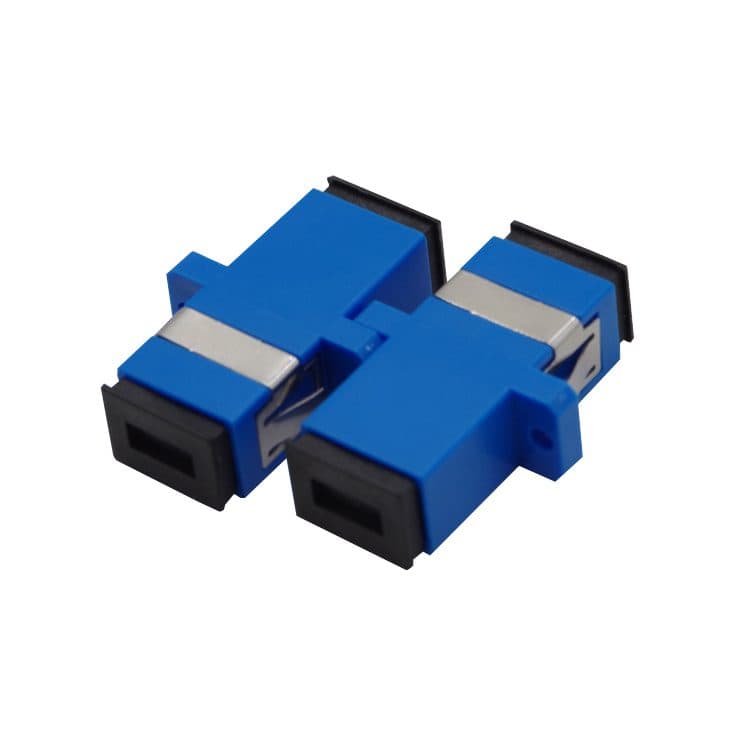 SC Fiber Optic Adapter