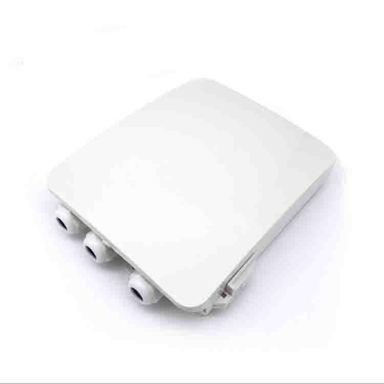 8 port termination box fiber optic