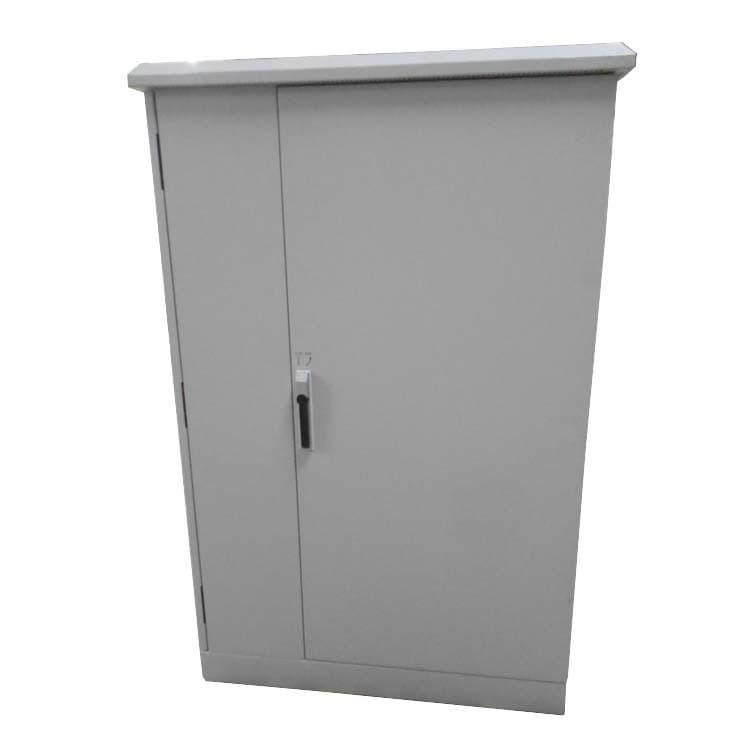 Integrated Outdoor Cabinet with MDF module