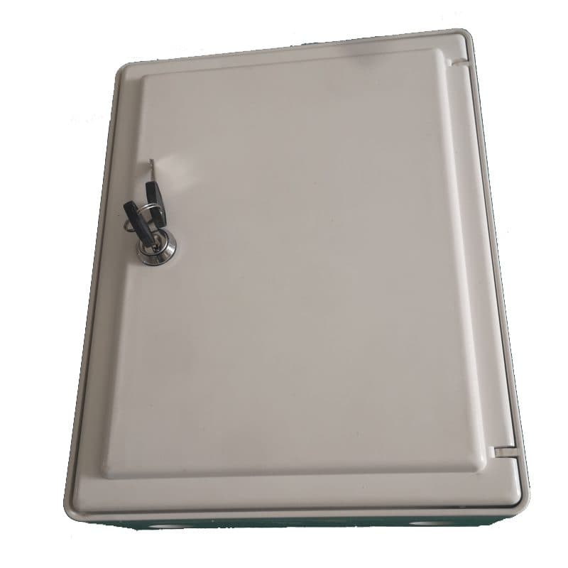 FTTH PWMC Plastic Wall Mount Closure