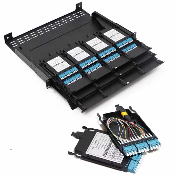 mtp to lc patch panel