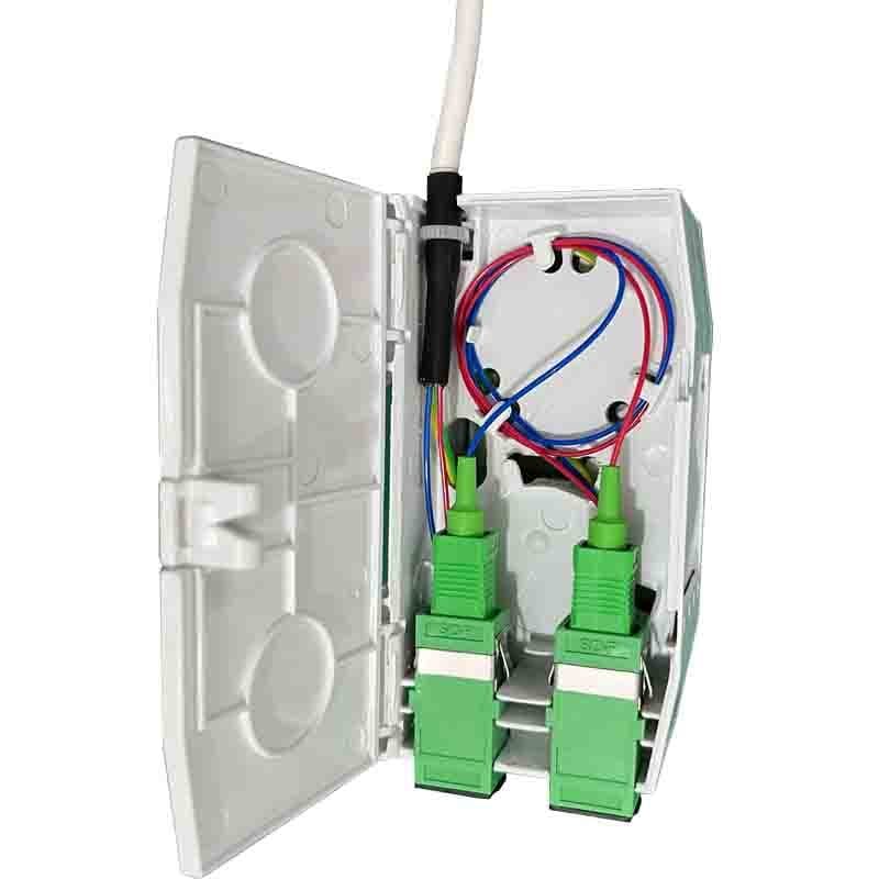 Understanding the 4 Basic Components of a Fiber Optic System
