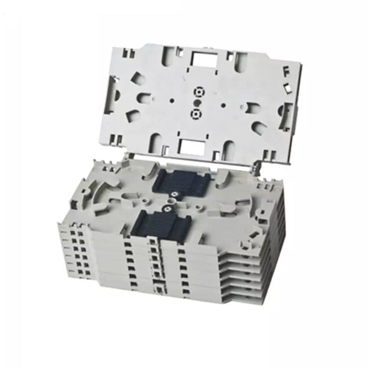 12 strand fiber splice tray