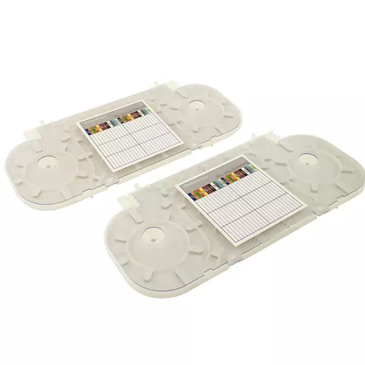 24 fiber splice tray