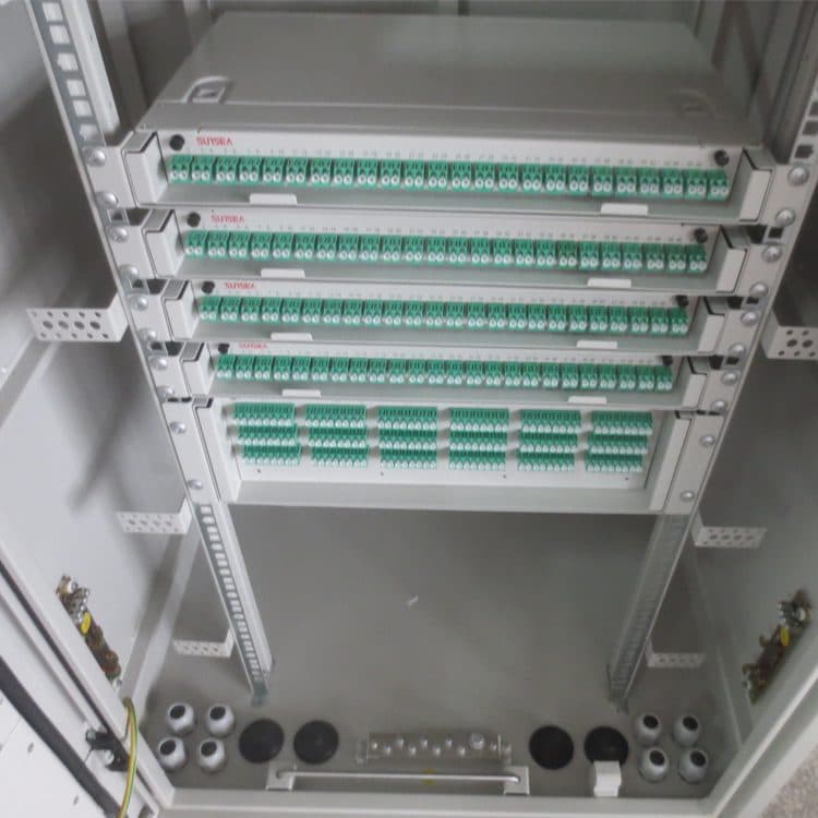 19inch outdoor telecom enclosure