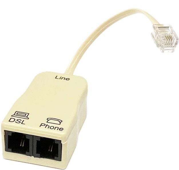 Exploring the World of DSL Splitters