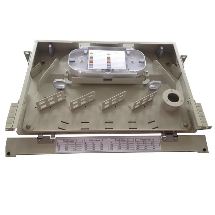 VADACOM SOUTH AFRICA FIBER PATCH PANEL