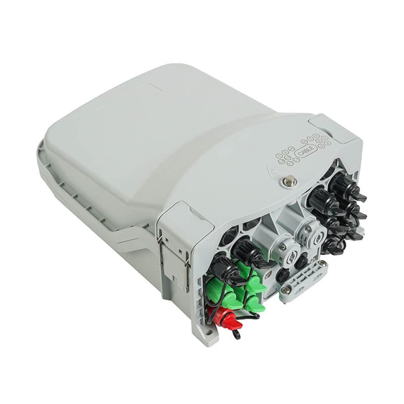 16SX Fiber Optic Distribution Box