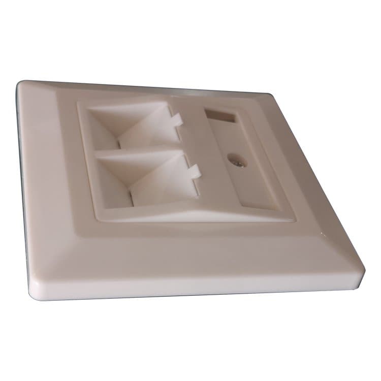 2-way Modular Keystone Plates