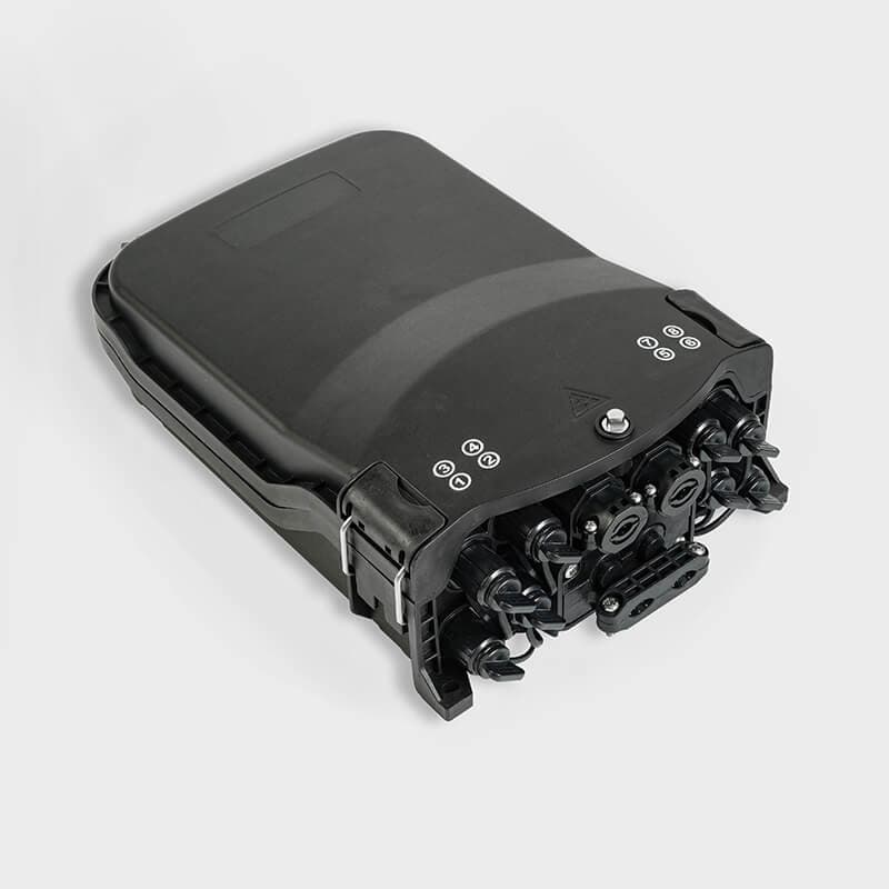 8SX Fiber Optic Distribution Box