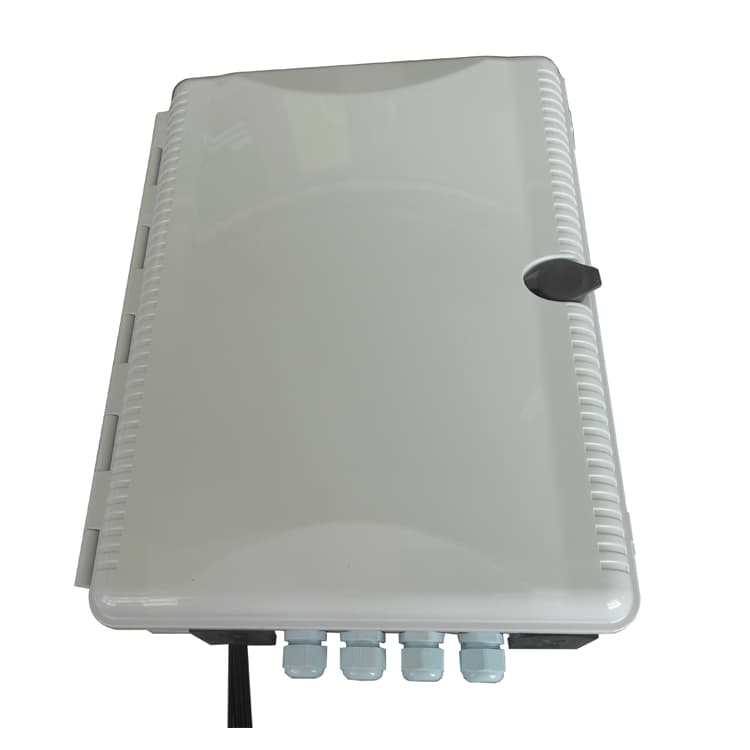 1×64 fiber splitter box