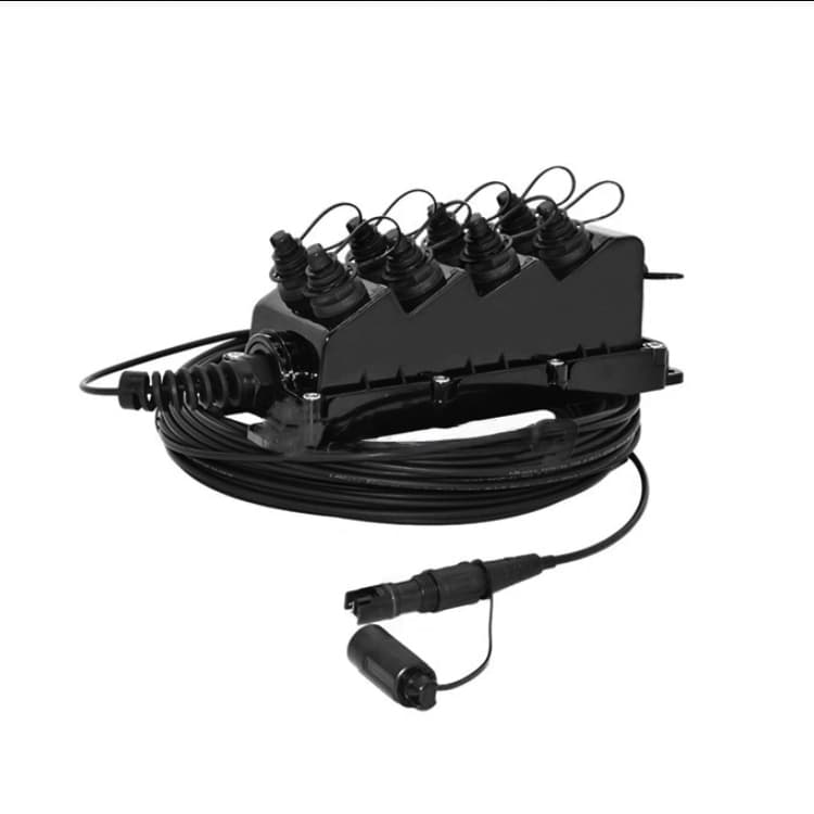 MST Fiber Optic Multiport Service Terminal for MPO