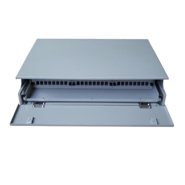 TS-ODF Slidable Rack-mount Fiber Optic Distribution Frame