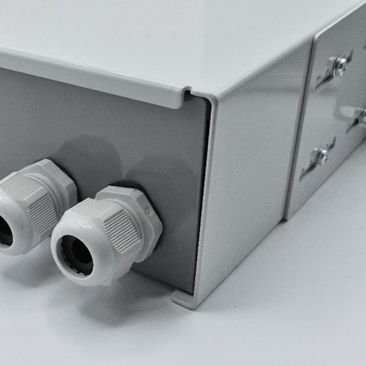 2U MODULAR OPTICAL DISTRIBUTION TRAY