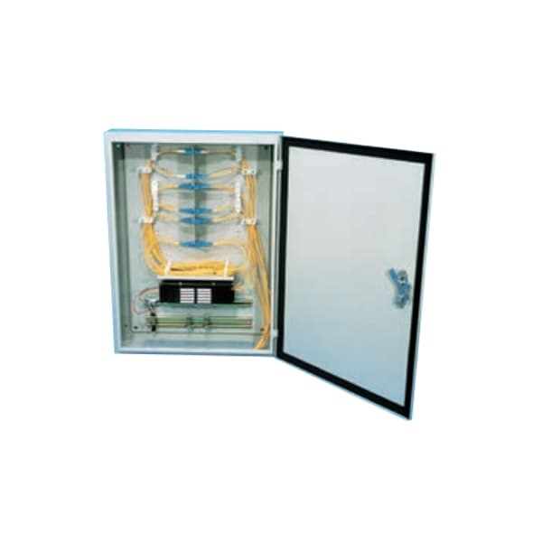 Fiber optic patch panel production line – Telhua