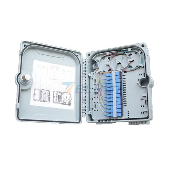 Fiber Optic Termination Box Installation Guide: Indoor vs Outdoor