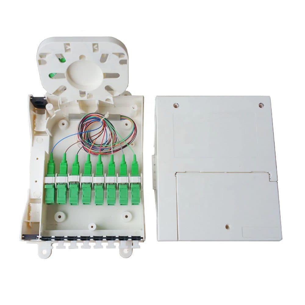 Customize Fiber Termianl box in Various Sizes and Colors
