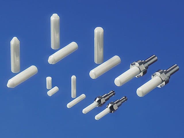 Tight Production capacity of ceramic ferrules