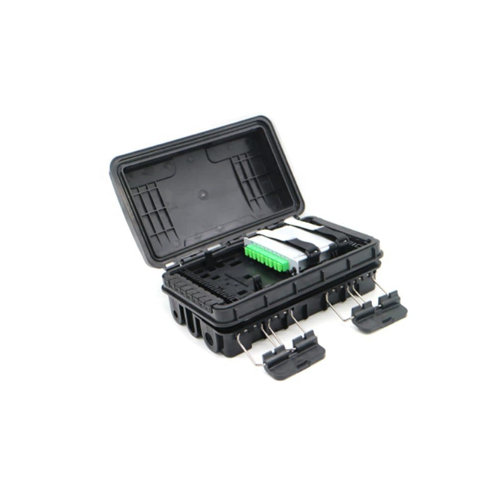 New type dome fiber optic splice closure