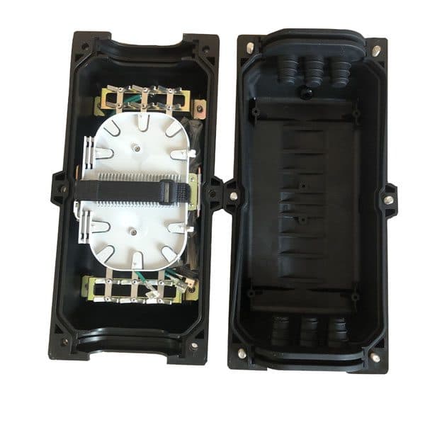 Aerial fiber optic closures requirement of Nokia Poland