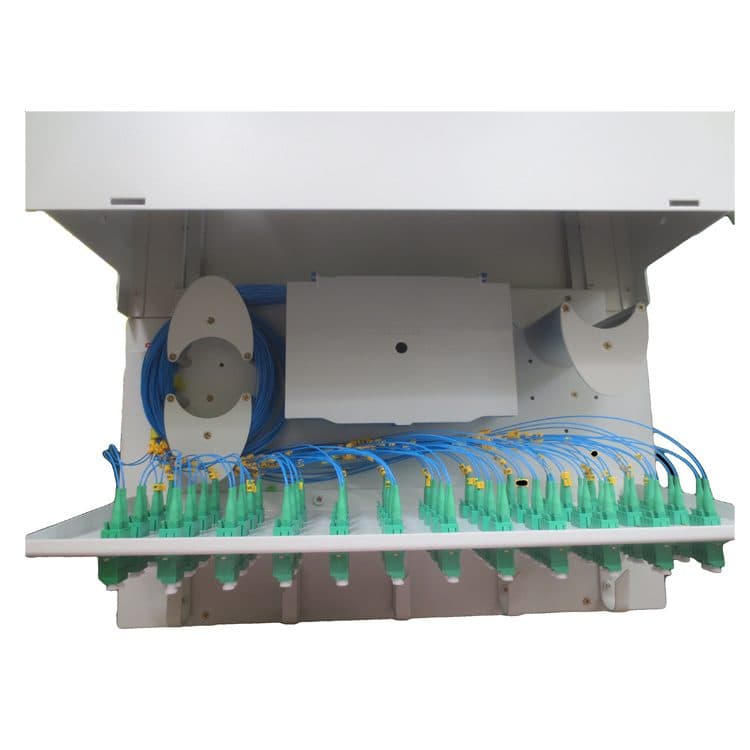 Telefonica 1X16 TYPE PRECONNECTED FIBER OPTICAL SPLITTERS FOR FTTH DEPLOYMENT ERQ.f6.0231