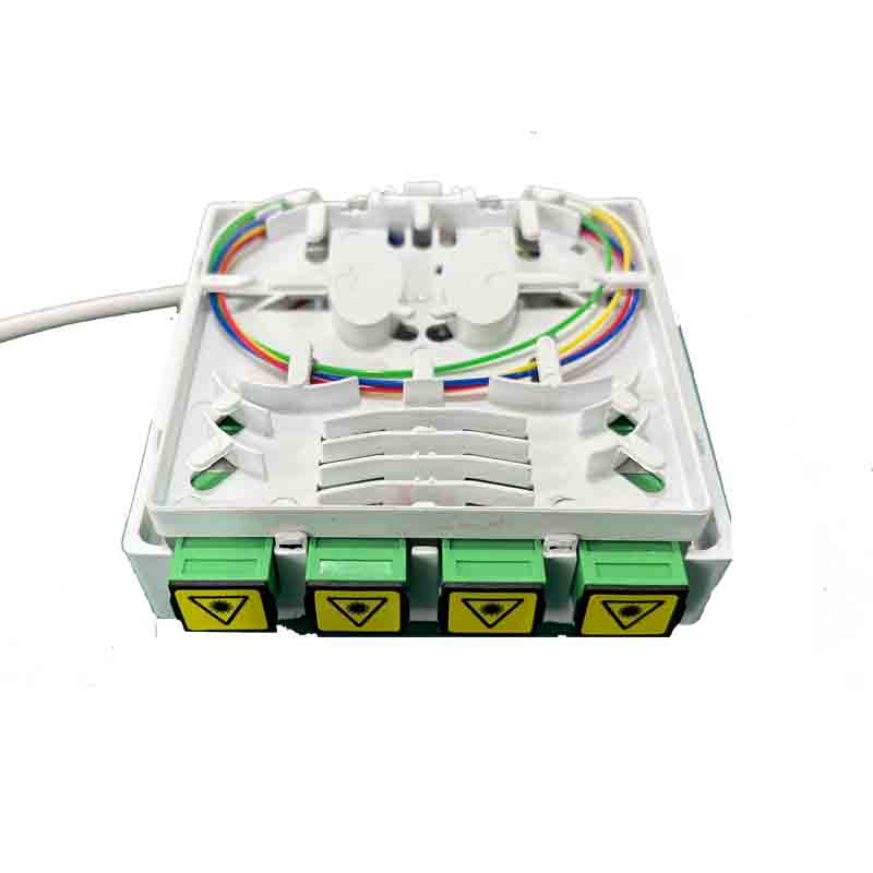 How to Install A Fiber Optic Outlet